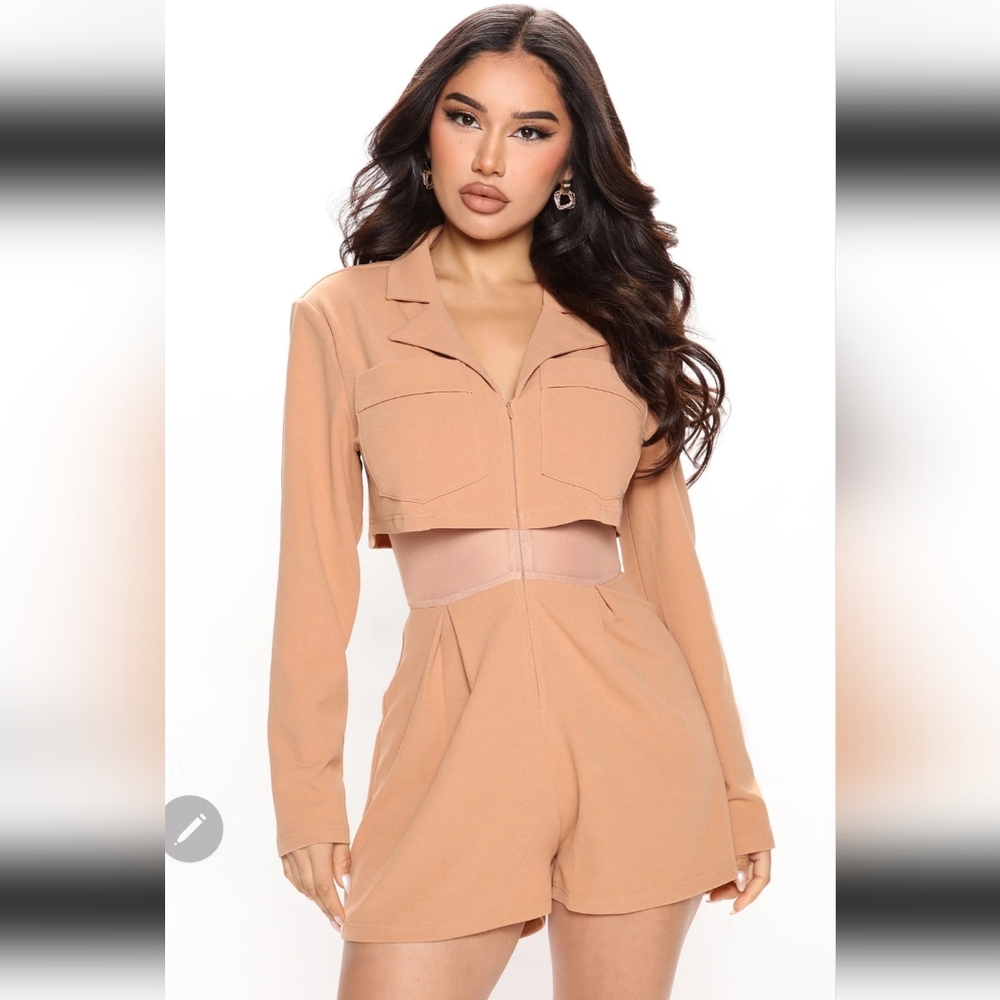 Private Property Romper